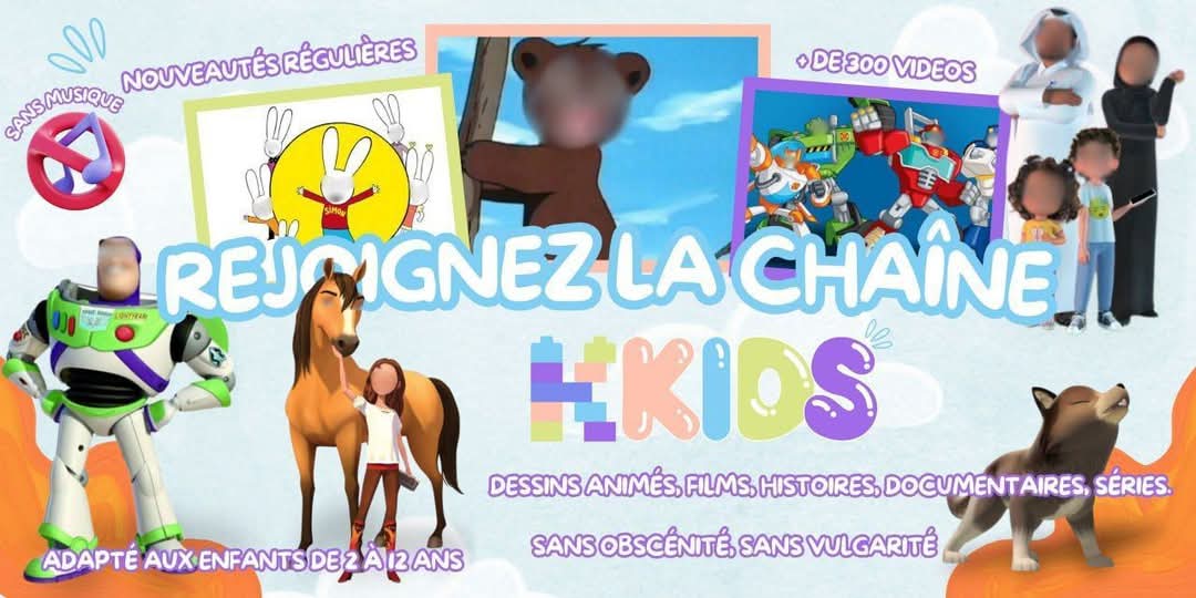 Vidéos sans musique 