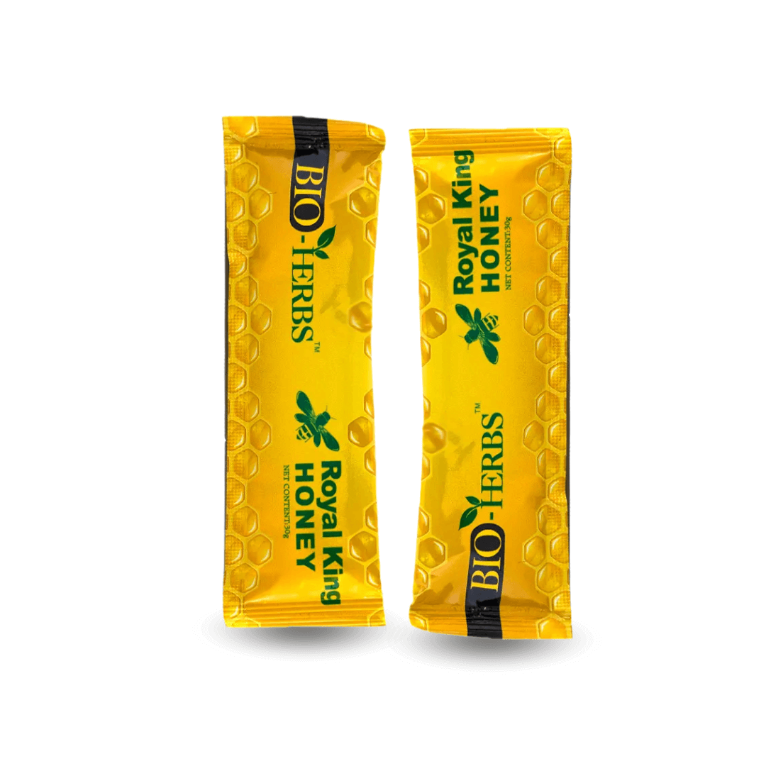 Bio Herb miel d'amour aphrodisiaque